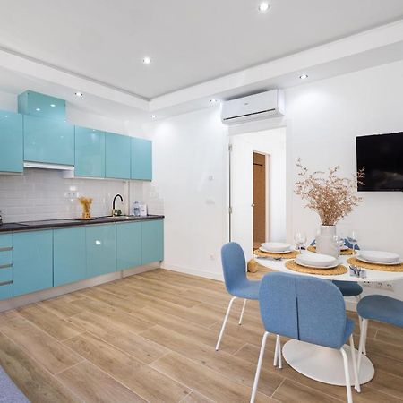 Florit Flats - The Port Avenue Apartment Valenza Esterno foto