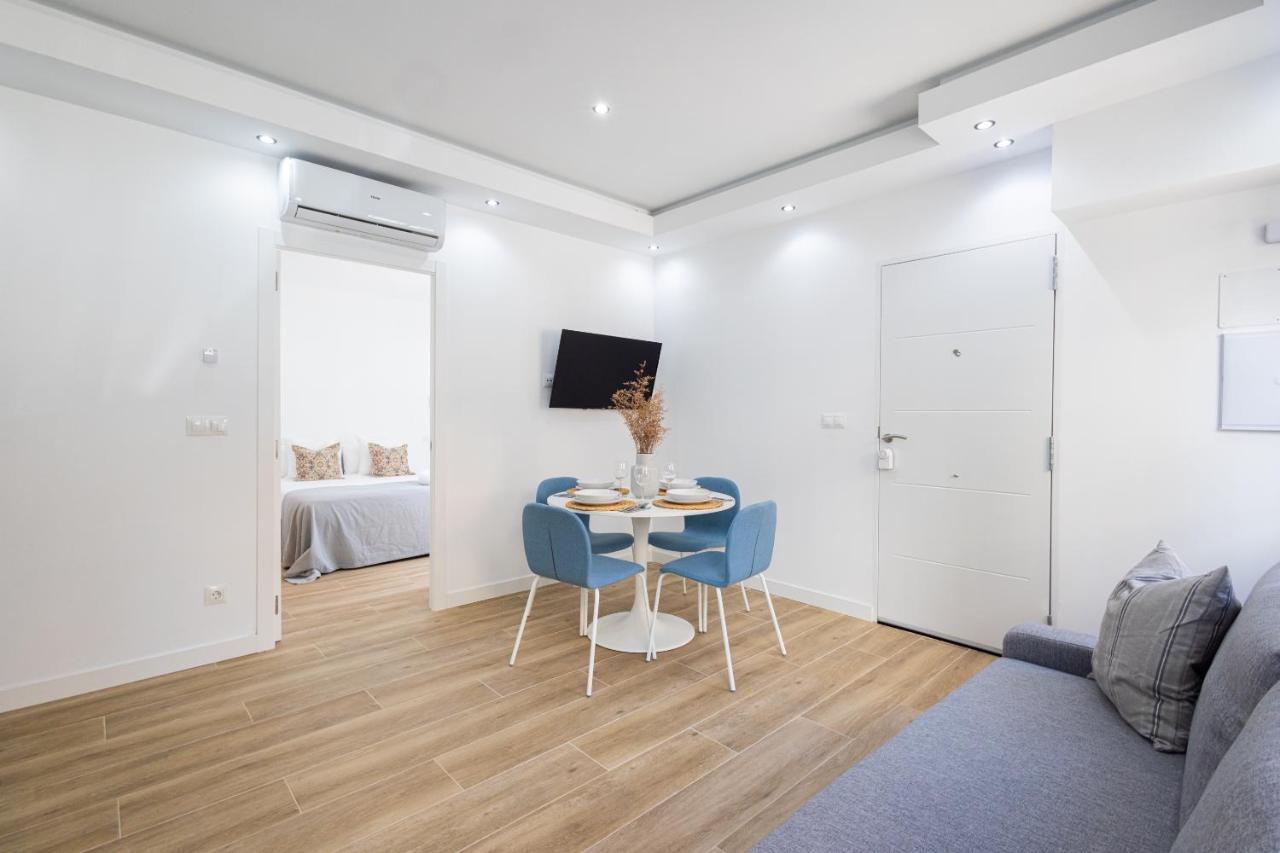 Florit Flats - The Port Avenue Apartment Valenza Esterno foto