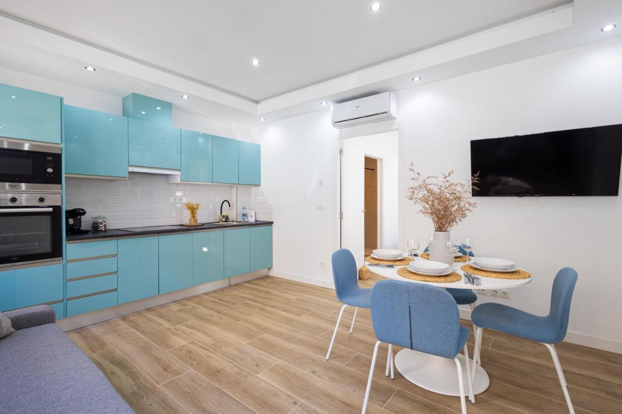 Florit Flats - The Port Avenue Apartment Valenza Esterno foto