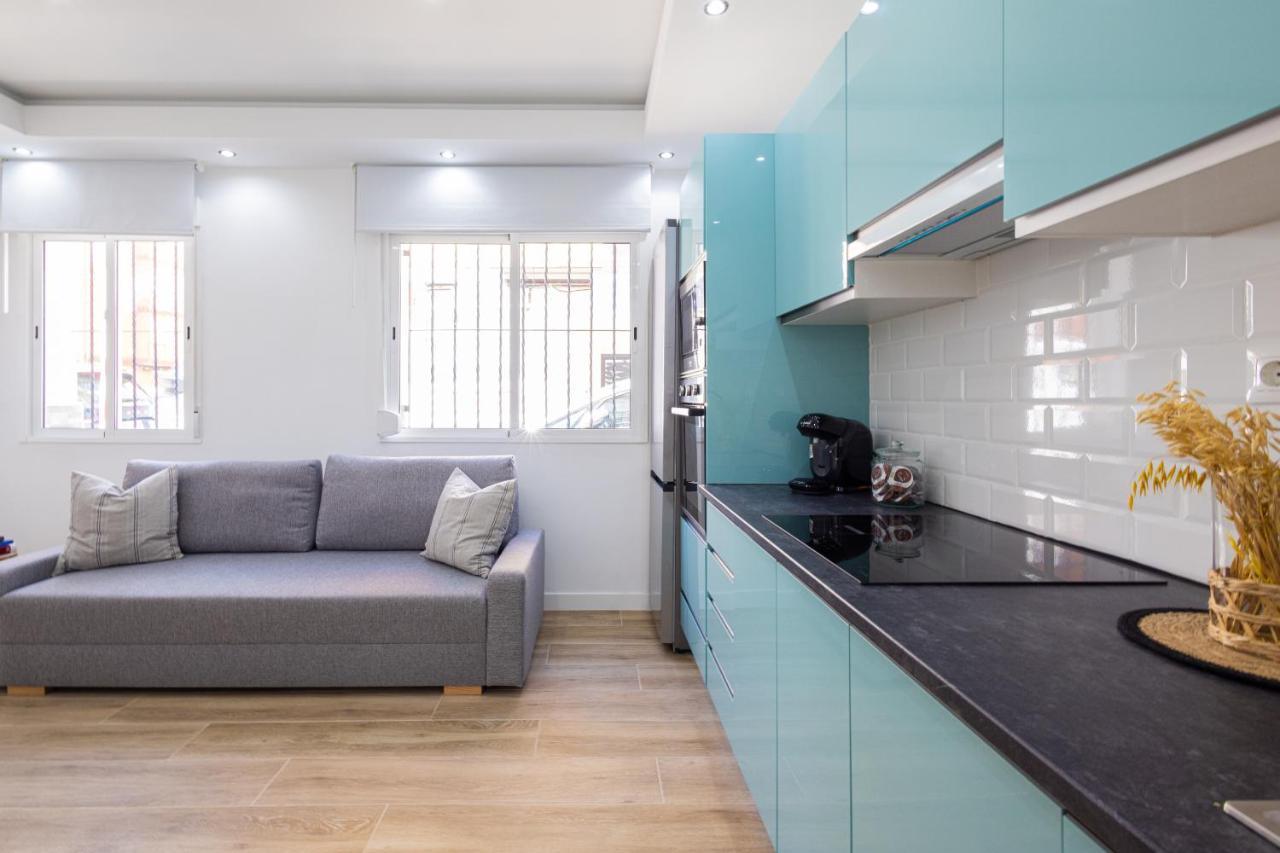 Florit Flats - The Port Avenue Apartment Valenza Esterno foto