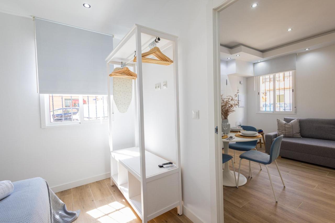 Florit Flats - The Port Avenue Apartment Valenza Esterno foto